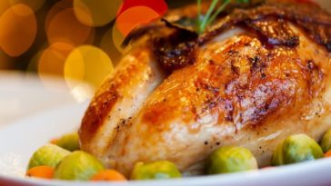 acompanhamentos para frango assado