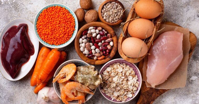 alimentos ricos em zinco