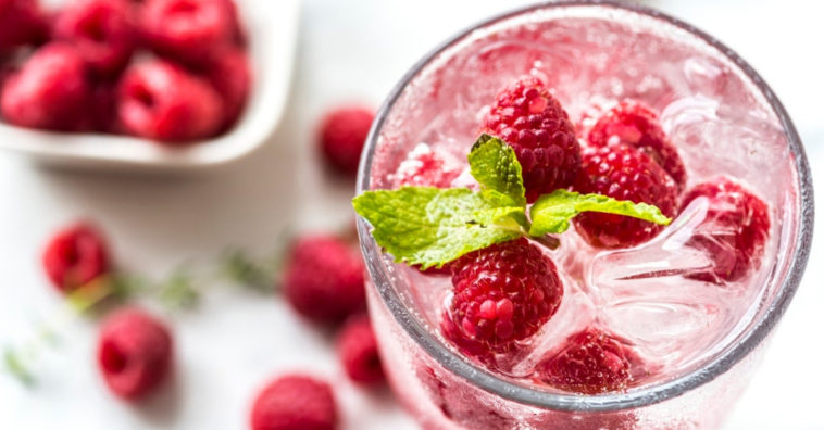 bebidas refrescantes