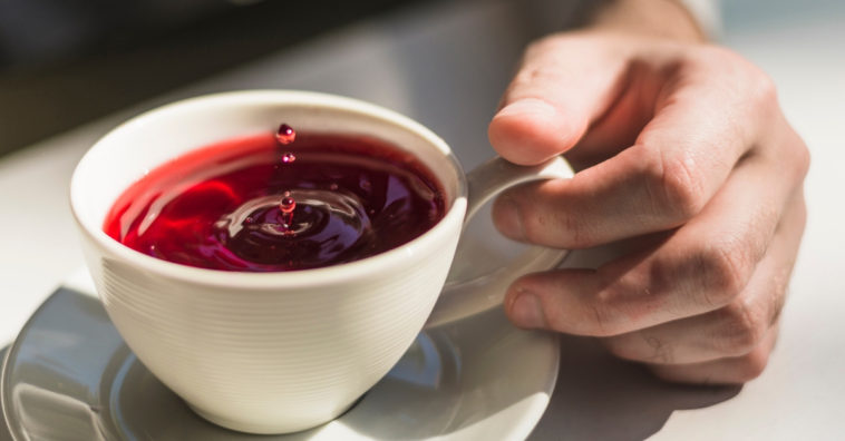 chás anti-inflamatórios