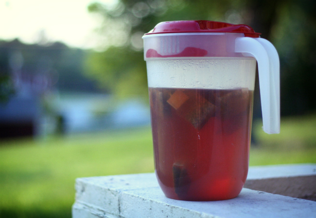 melhores chás diuréticos para o inchaço
