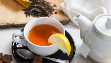 melhores chás para diabetes