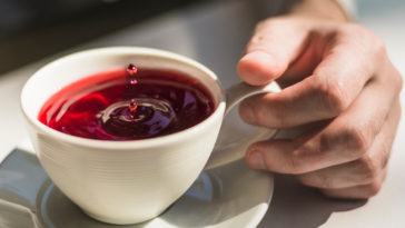 chás anti-inflamatórios