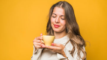 chás para dor de garganta