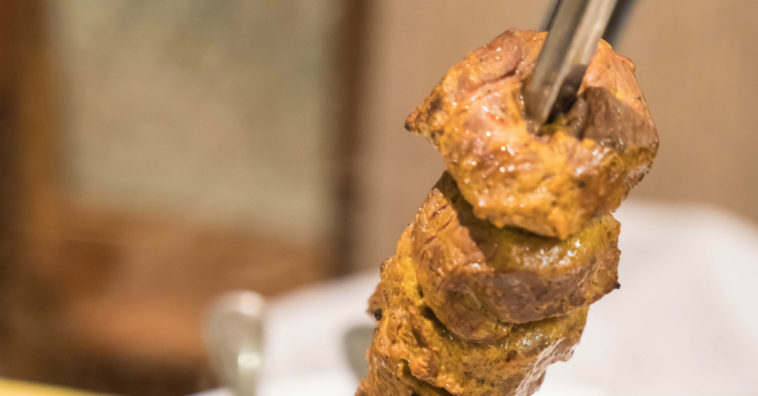 como fazer churrasco