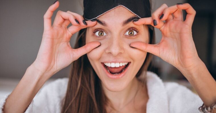 exercícios para a visão