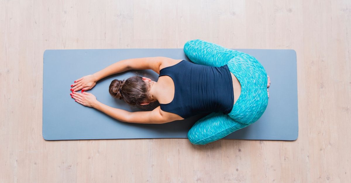 Melhores exercícios para eliminar gases e desinchar a barriga