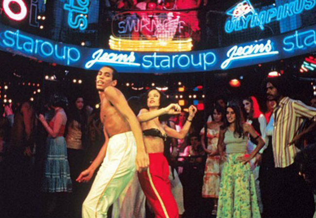 melhores novelas dancin days