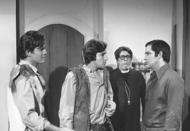 melhores novelas irmãos coragem