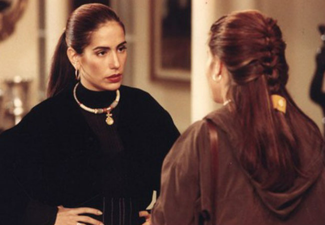 melhores novelas mulheres de areia