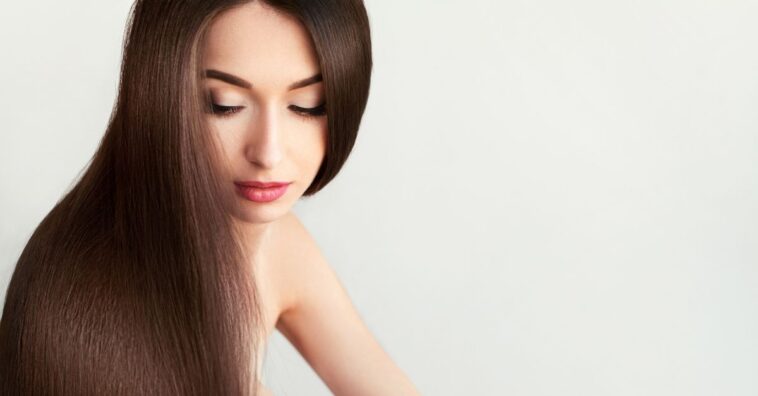 máscara desmaia cabelo