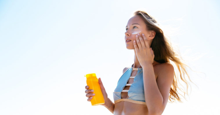 melhores protetores solares para o rosto