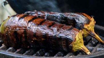 receitas com berinjela