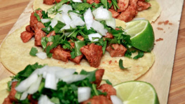 receitas com coentro