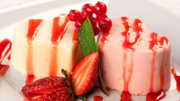 receitas com gelatina