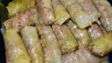 melhores receitas com repolho