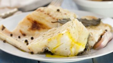 receitas de bacalhau