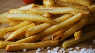 melhores receitas de batata frita