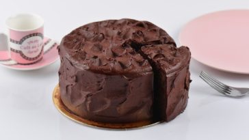 receitas de bolo bombom