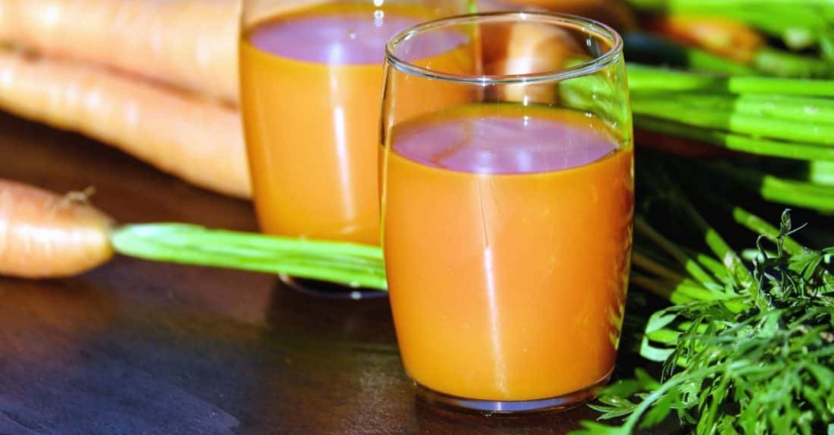 sucos para desintoxicar intestino