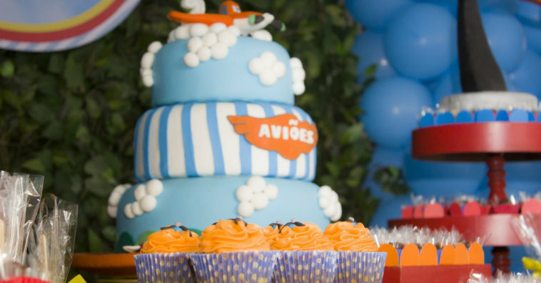 temas de festa infantil