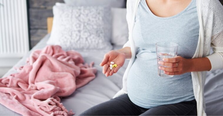 vitaminas para gestante