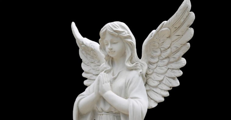 mensagem para cada anjo da guarda