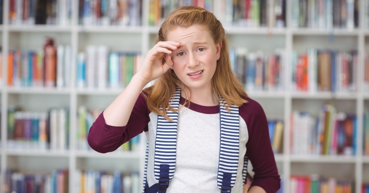 mentira das crianças