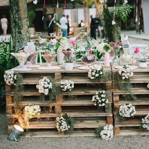 modelo mesa decorativa para festas