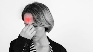 como aliviar dor de cabeça