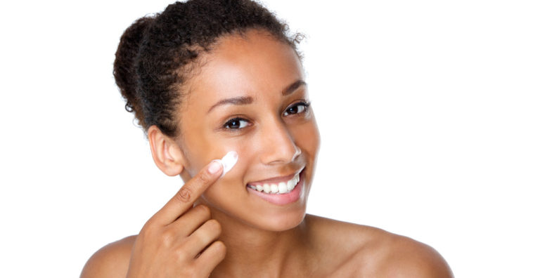 microdermoabrasão caseira