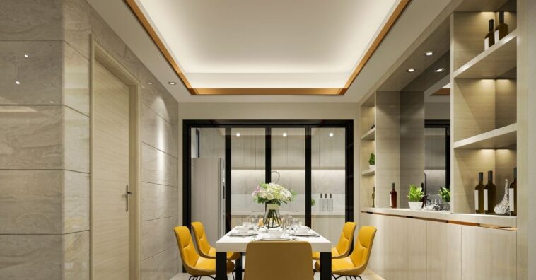 ideias de minibar em casa