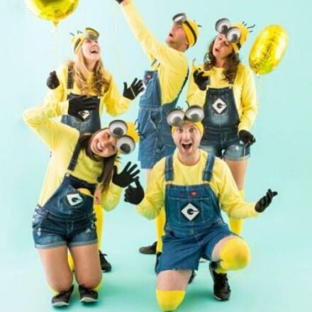 16 Fantasias em grupo para curtir o Carnaval 2020 com os amigos