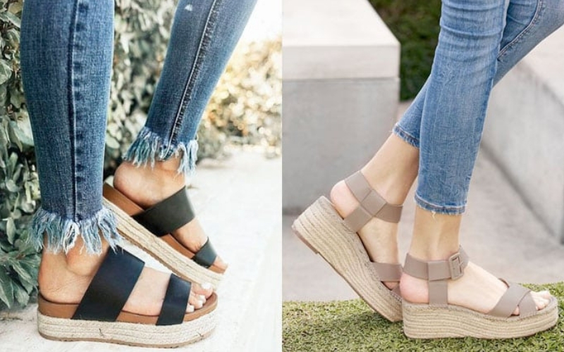 moda verão flatform