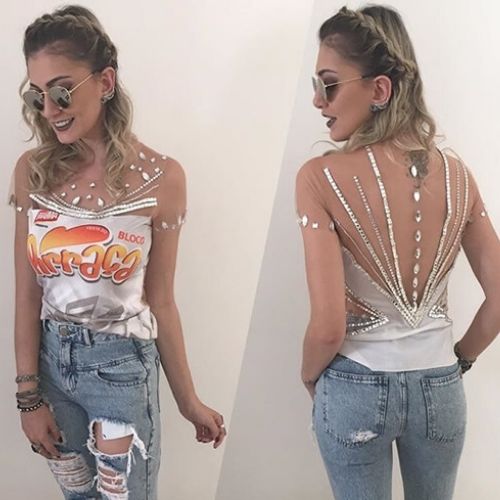 transparência e pedrarias