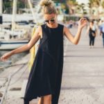 vestido mulher madura