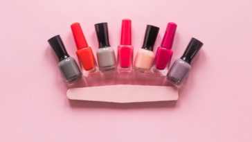 modelos de unhas degradê