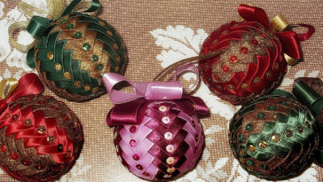 lembrancinhas de natal com garrafa pet