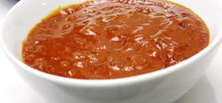 receita molho barbecue limão