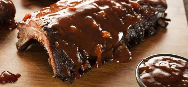 receita molho barbecue melaço