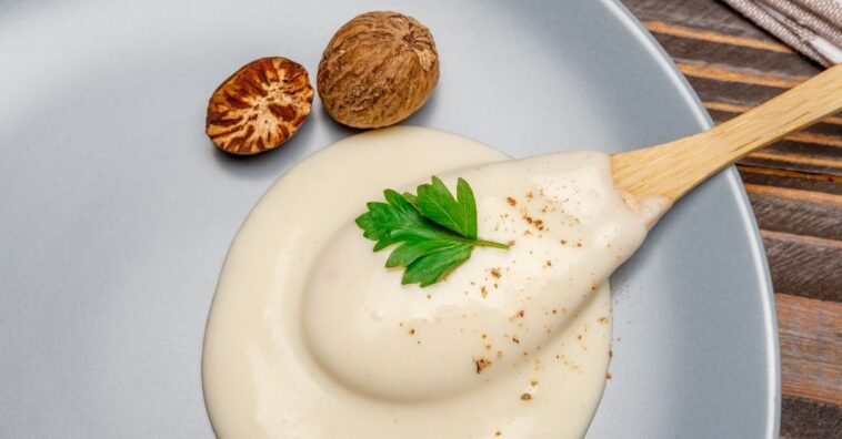 molho branco abrasileirado