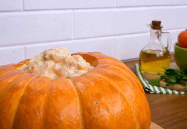 molho com requeijão cremoso