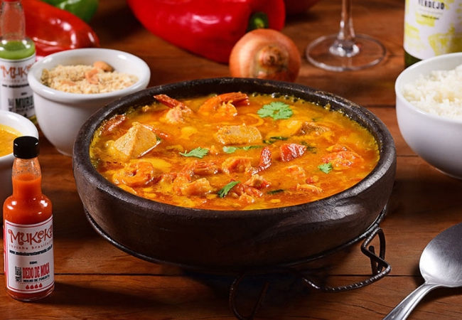 receita moqueca de peixe fit