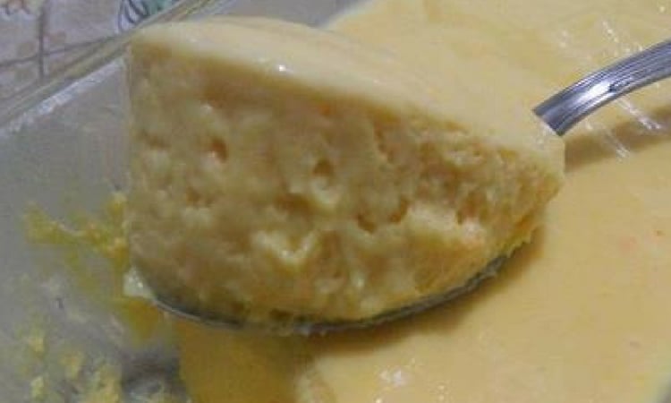 receitas mousse de leite ninho