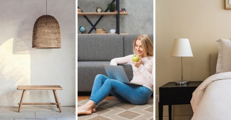 móveis e peças multiuso para quem vive de aluguel