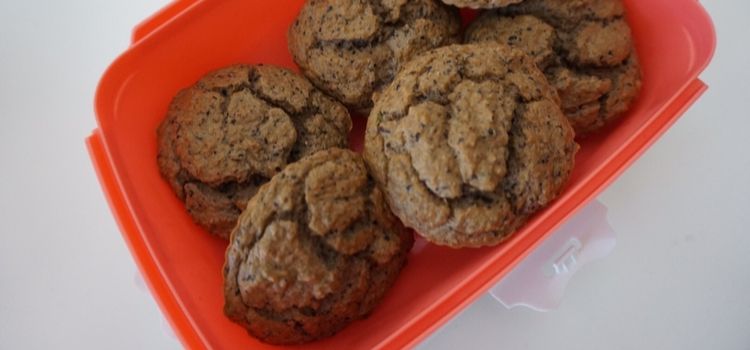 receita muffins de almoço