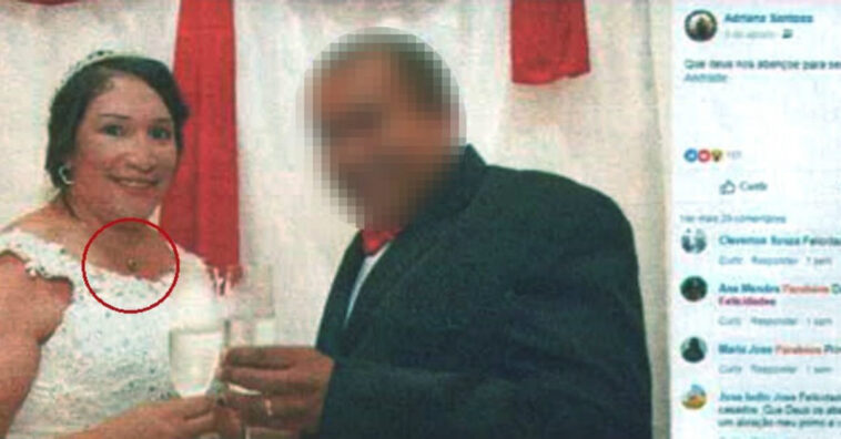 mulher é presa por furtar joias e postar foto nas redes