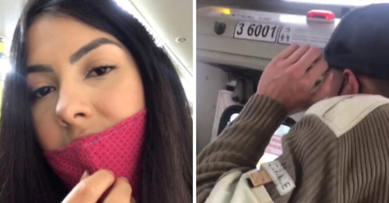 mulher assediada denuncia no instagram