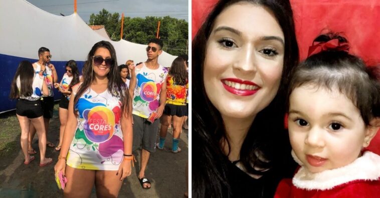 mulher descobre gestação na hora do parto