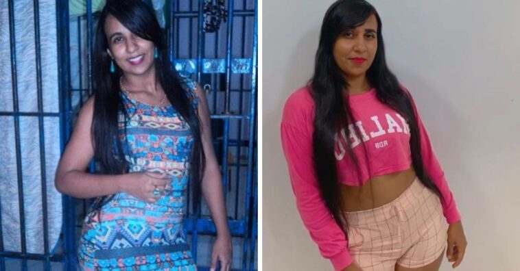 mulher que hoje faz sucesso com suas histórias no mundo do crime